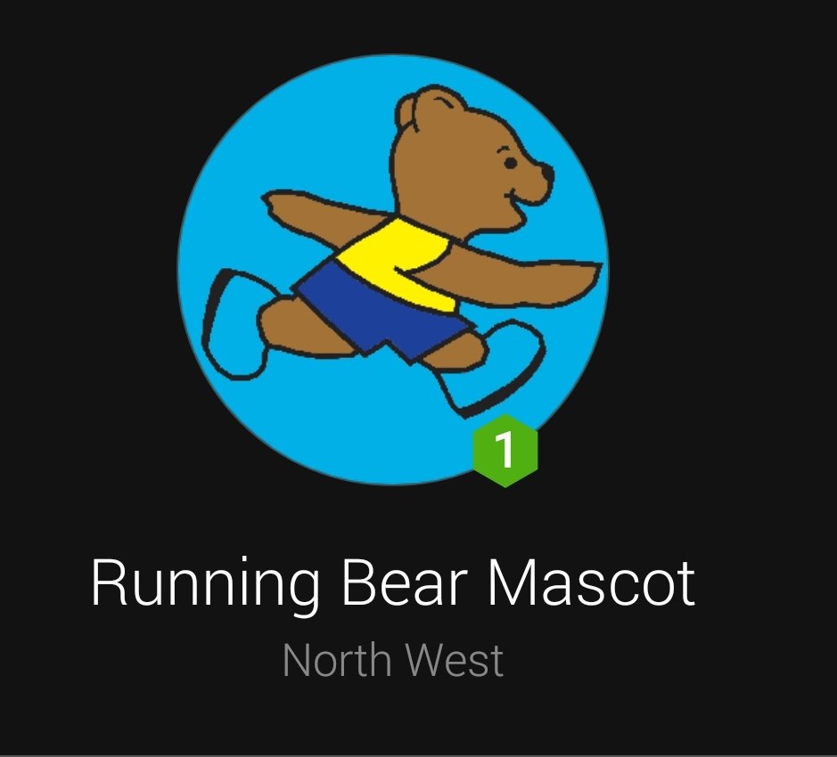 RunningBearFun's tweet photo. Sooo let's get this #RunningBearFun show on the road ππ»
For those with a Garmin please join in with my antics and connect with me.
I'll have a think of some challenges over the weekend π»πΎ https://t.co/pkUQZcVaYz