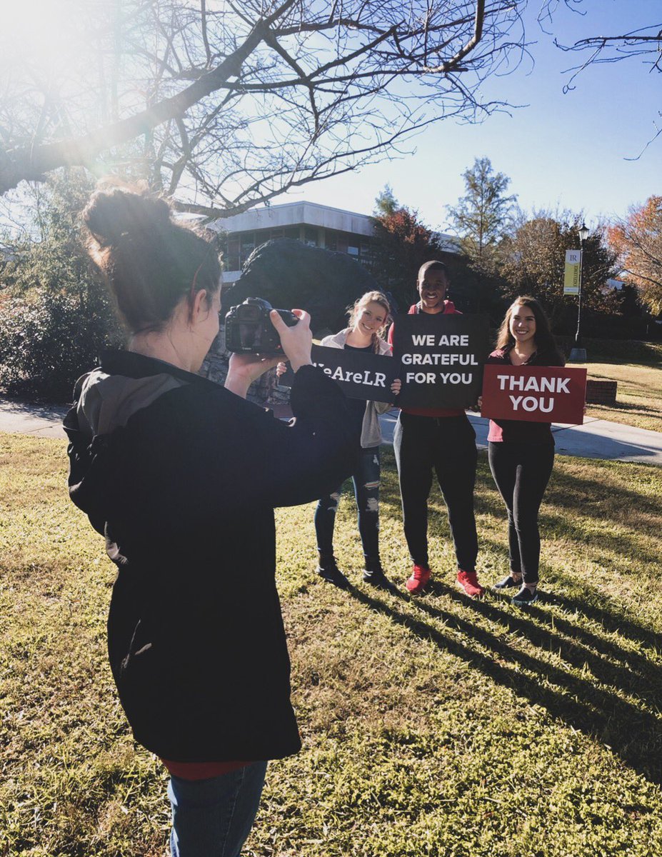 Andrew_LRU's tweet image. A little thank you for our donors!