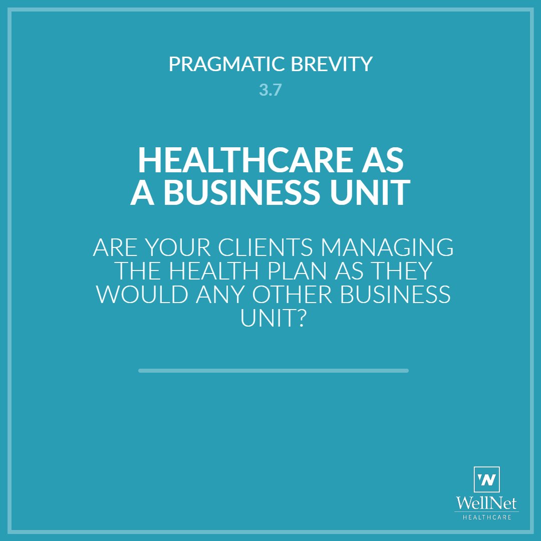 Reinvent Their Health Plan With WellNet. #RequestAProposal #PragmaticBrevity 

Learn More: tinyurl.com/ycgz56uk