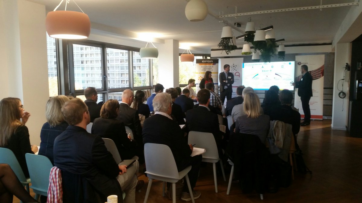 EPSA_GROUPE's tweet photo. [Evénement] 📣 - L' #IA dans les Achats - Hier, le CNA - Conseil National des Achats et @EPSA_GROUPE ont eu le plaisir d'organiser avec @DhatimFR , la 1ère session de 💢La révolution de l'intelligence artificielle dans les achats💢. Un grand merci à l'ensemble des participants. https://t.co/hD5mwAT1Z9