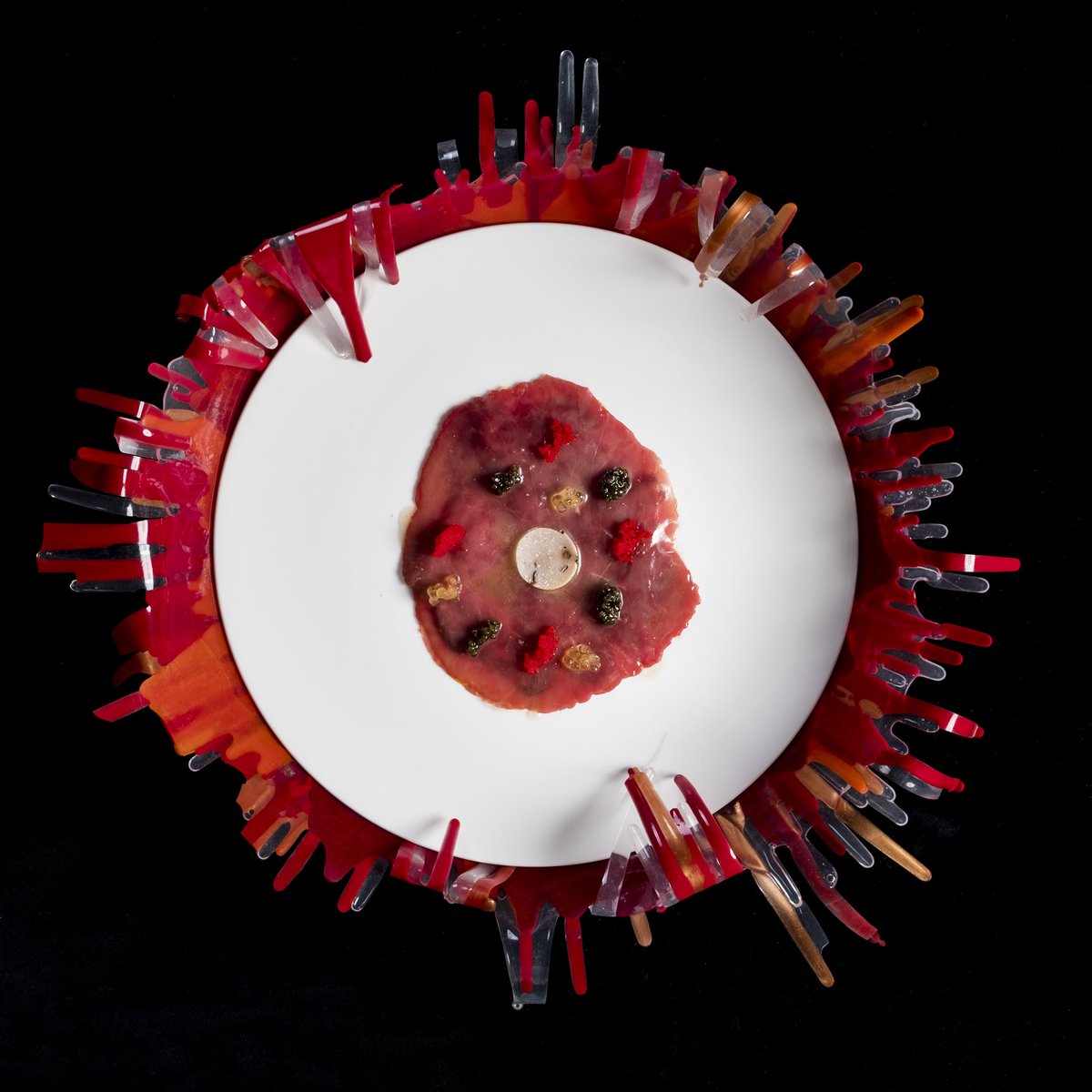 DarioBragaglia's tweet photo. #Torino Spazio7, ristorante all’interno della Fondazione Sandretto Re Rebaudengo, riceve la stella #Michelin A tre anni dal ritorno a Torino, lo chef Alessandro Mecca raggiunge un importante risultato assieme a tutto lo staff guidato da Emilio Re Rebaudengo. https://t.co/lELFhveKOX
