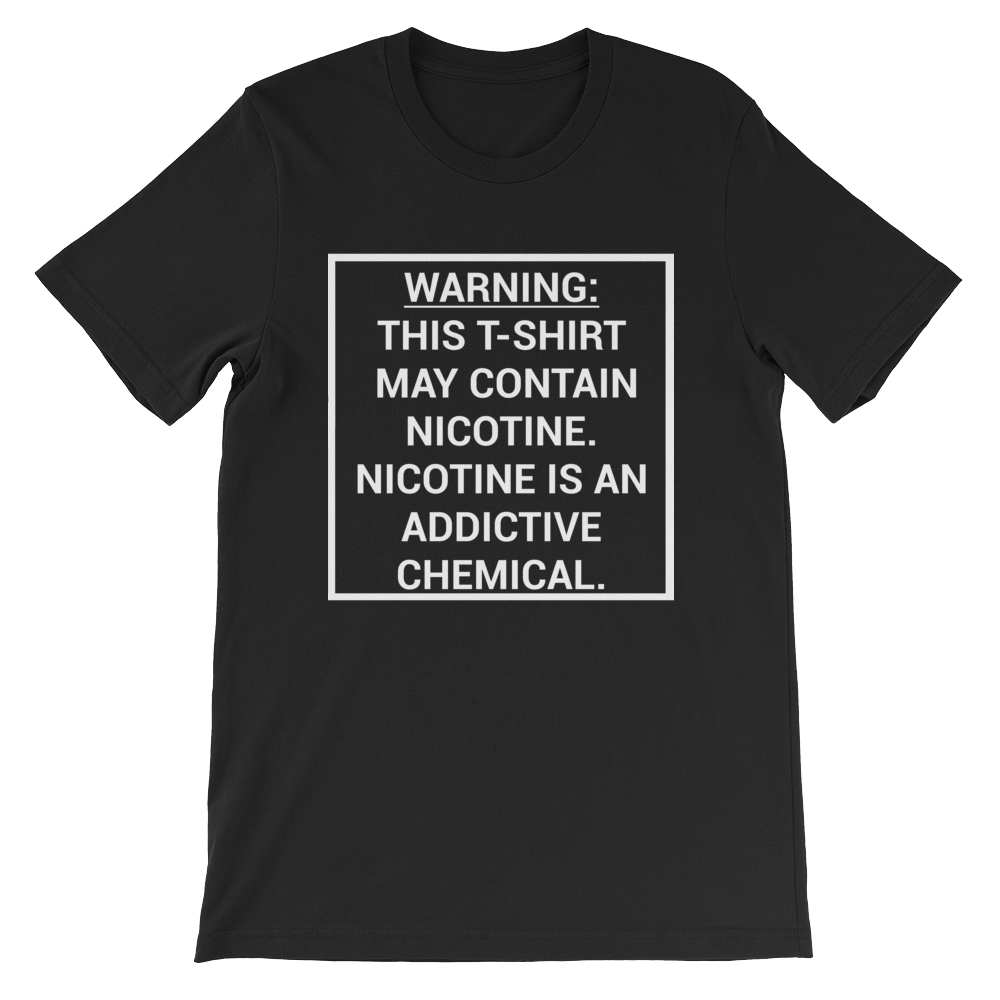 omen_va's tweet photo. WARNING - when you can't advertise a t-shirt because it "Promotes vaping" 😂😂 *Product may also contain comfyness and style which can be addictive*

Check out our store for our full range - https://t.co/SYLzeBl0vR

#omen_va #vape #vapelife #vaping #vapefam https://t.co/WhMW4chVWL