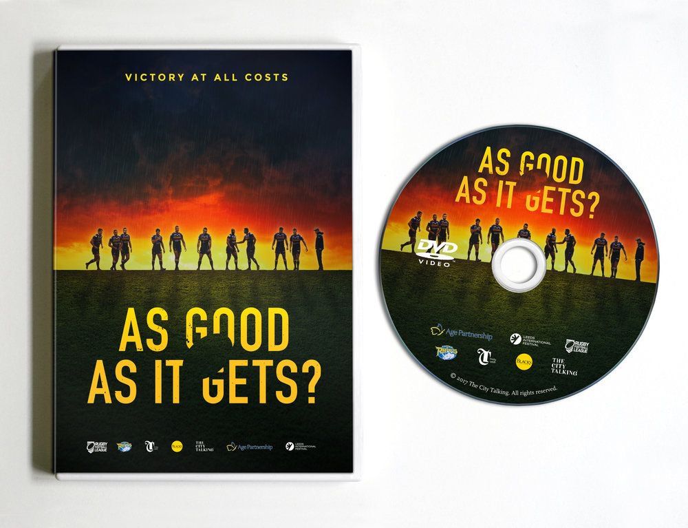 Prefer to have your own physical copy of a film rather than online? No problem! 

Order one here and it will be delivered within 3 working days 👉 agaigfilm.com/products/as-go…