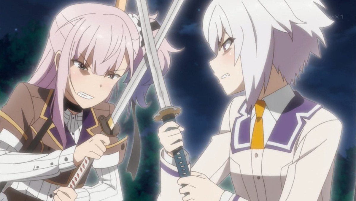 春日野美鳥 糸見沙耶香生誕祭18 今日 11 17 は 刀使ノ巫女 糸見沙耶香 Cv 木野日菜 の お誕生日 です Happy Birthday 沙耶香