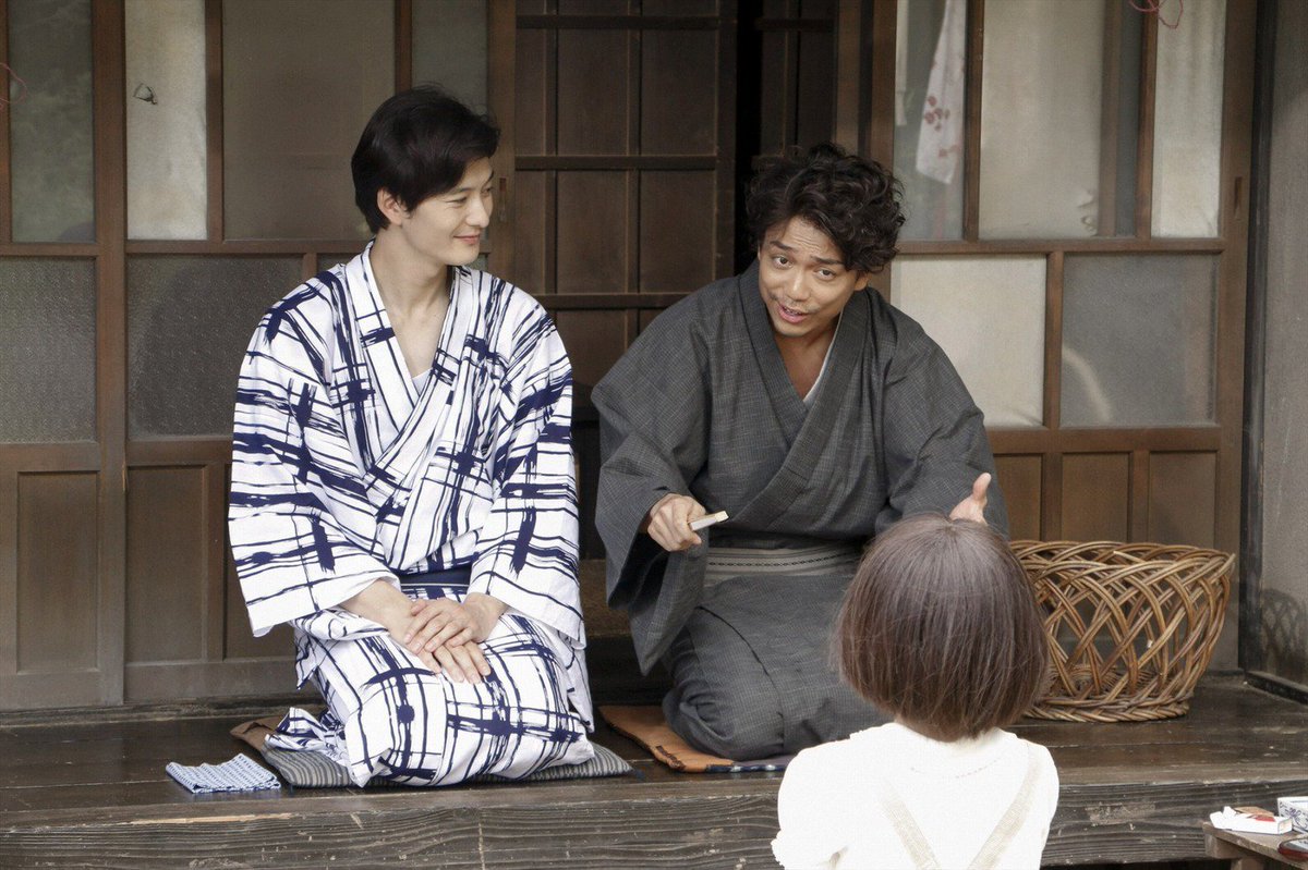 Southern River 南川雪月 このキッスと舐める びっくり Totally The Kiss And The Lick Of The Year For Me I Wouldn T Mind Having Aya And Masaki In Another Drama With Kisses And Licks