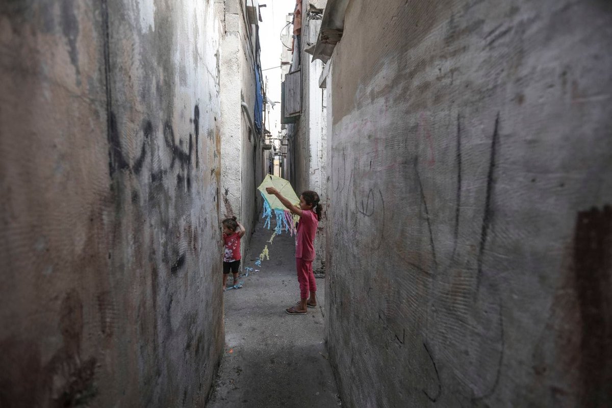 Children of #Gaza are experiencing a #psychological decline since the US embassy move to #Jerusalem. Mohammad was only 14 when he was killed by an Israeli sniper. He had already witnessed three wars in his young, short and deeply traumatised life. #MHPSS wapo.st/2DqJ55d