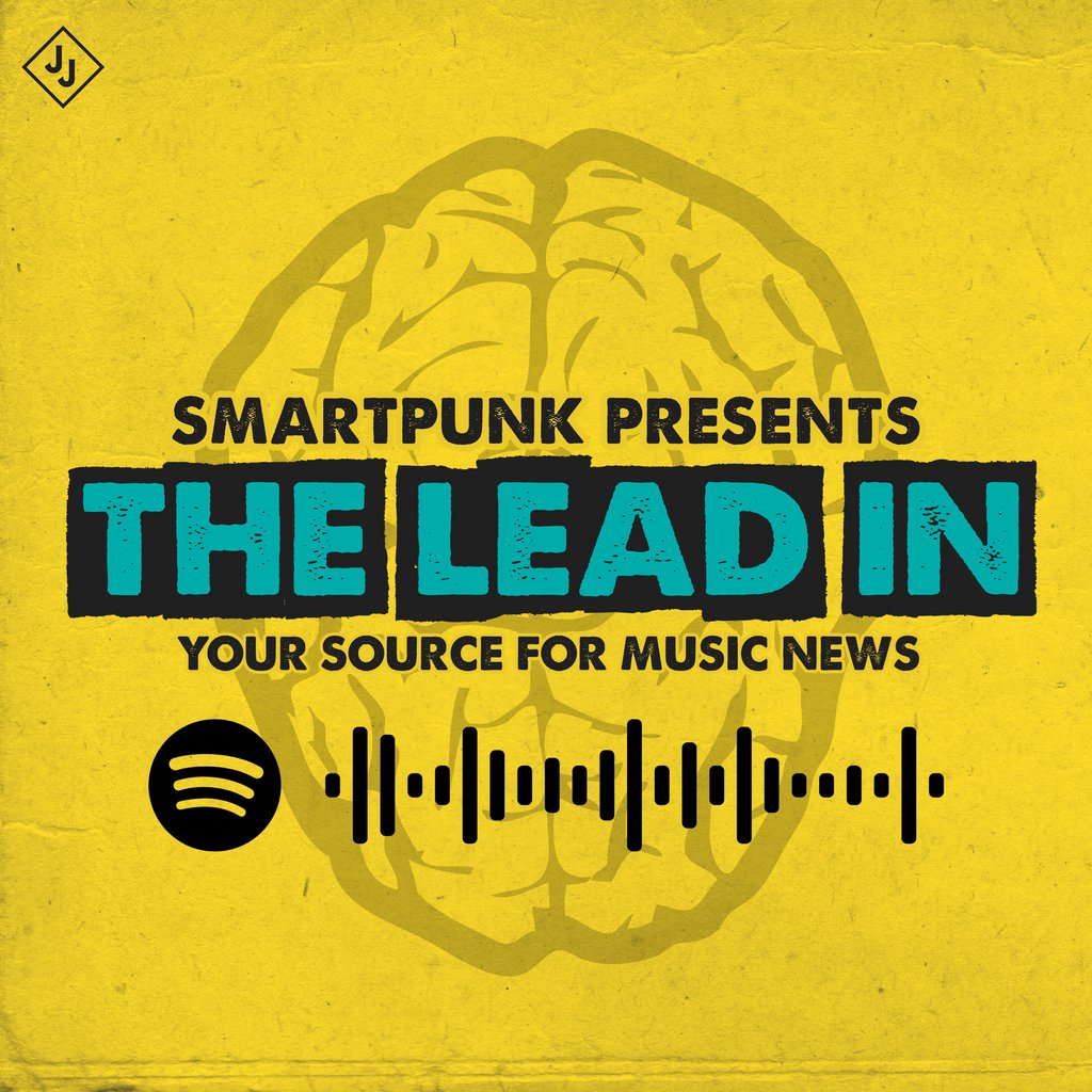 jabberjmedia's tweet photo. #ICYMI: NEW EPISODE of @Smartpunk's #TheLeadIn #Podcast w/ @wiretaprecords and their excellent comp, @HotWaterMusic, @Interruptweets, @CHVRCHES, @Coheed, @Foxing, @mapsnatlases, @TBSOfficial, @RozwellKid & @modernchemistry! LISTEN NOW: https://t.co/dWfGeMUmJ6 #PodernFamily https://t.co/meEt4fDryE