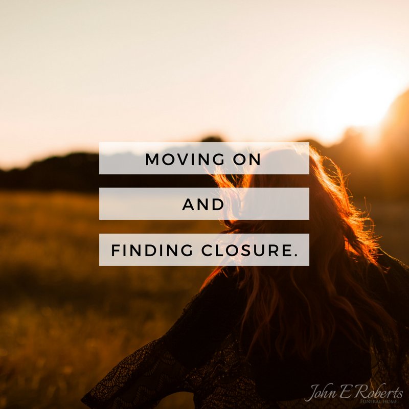 How do you transition from a place of pain to a place of healing? This great video discusses this difficult topic while providing you with guidance 🙌 - loom.ly/dk2uhas 

#movingon #findingclosure #johneroberts #johnerobertsfuneralhome #buffalo #ourcommunity #funeralhome