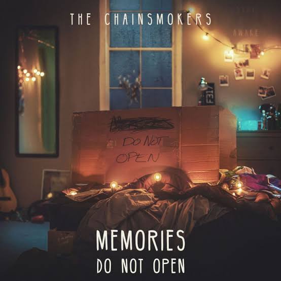 21. Memories... Do Not Open - The Chainsmokers