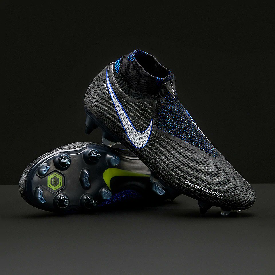 😍 RT and Follow for a chance to win these STUNNING Nike Phantom Vision boots....