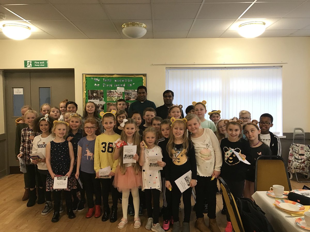 Our wonderful choir entertained Fr Louis,Fr Ligori and our parishioners this afternoon during their afternoon tea  #schoolparishlinks #sharingourgodgiventalents