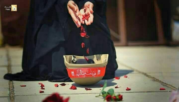وسئلتهم عن فُرقـة الأحبـاب ؟
قالوا ستنسى بعد طول غيابِ .. طال الغياب! ولم تغب ذكراهمُ .. أنّا وهم في العينِ كالأهداب

#الحشد_الشعبي
