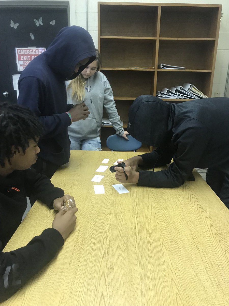 CLC_Pinckney's tweet image. Cagle’s math class is racing radicals in a break out game! #CLCScholars #InspireEngageSucceed #coolmath