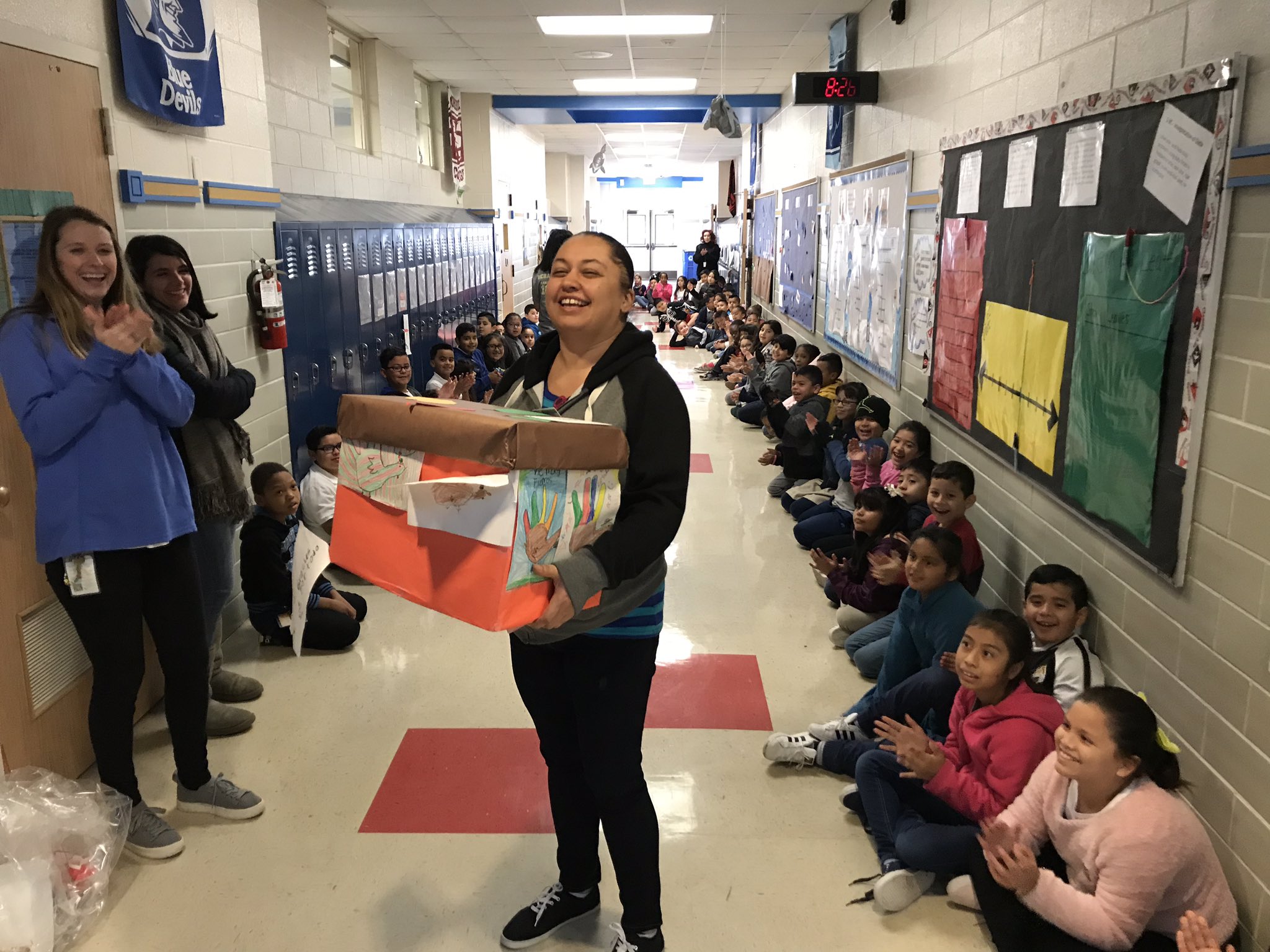 Dover Elementary on Twitter "🧡🦃Have a great Thanksgiving!🧡 🐬Dover is so thankful for our