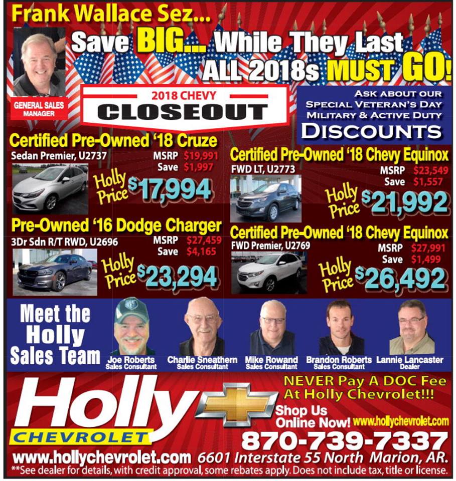 Holly Chevrolet (hollychevrolet) Twitter