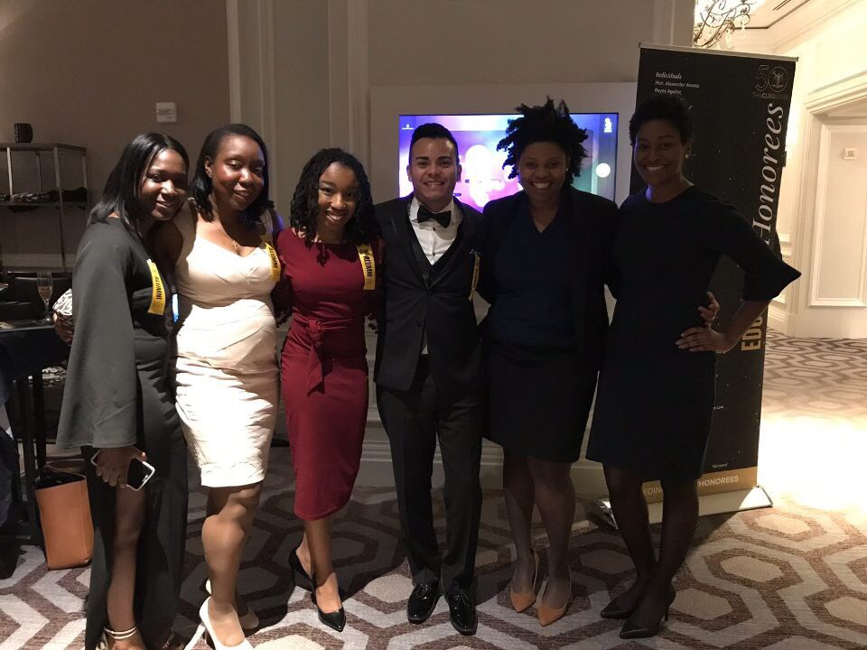 LauraWharton2's tweet photo. CLEO Alumni Class of 2016 #CLEOat50 https://t.co/uXgYHVgClq