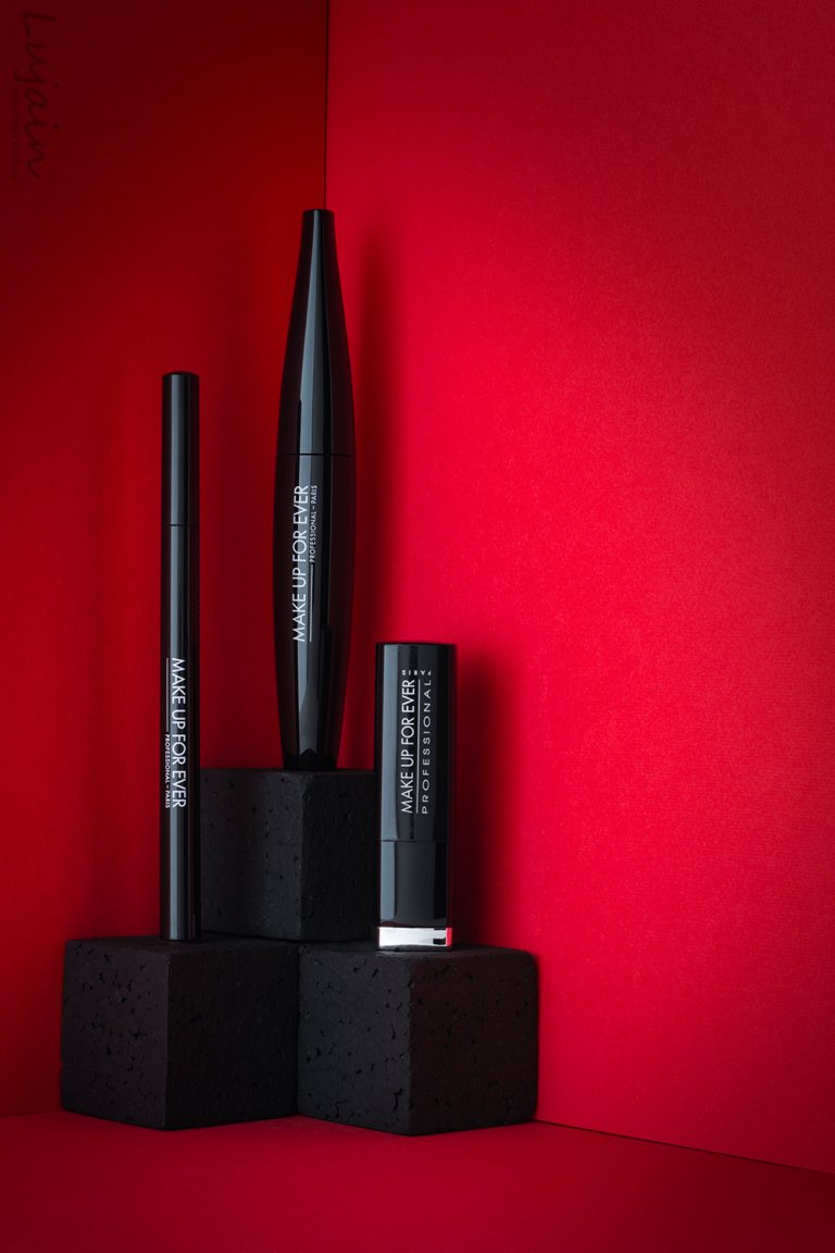 صوره + ورشة العمل #تصويري #photography make up for ever