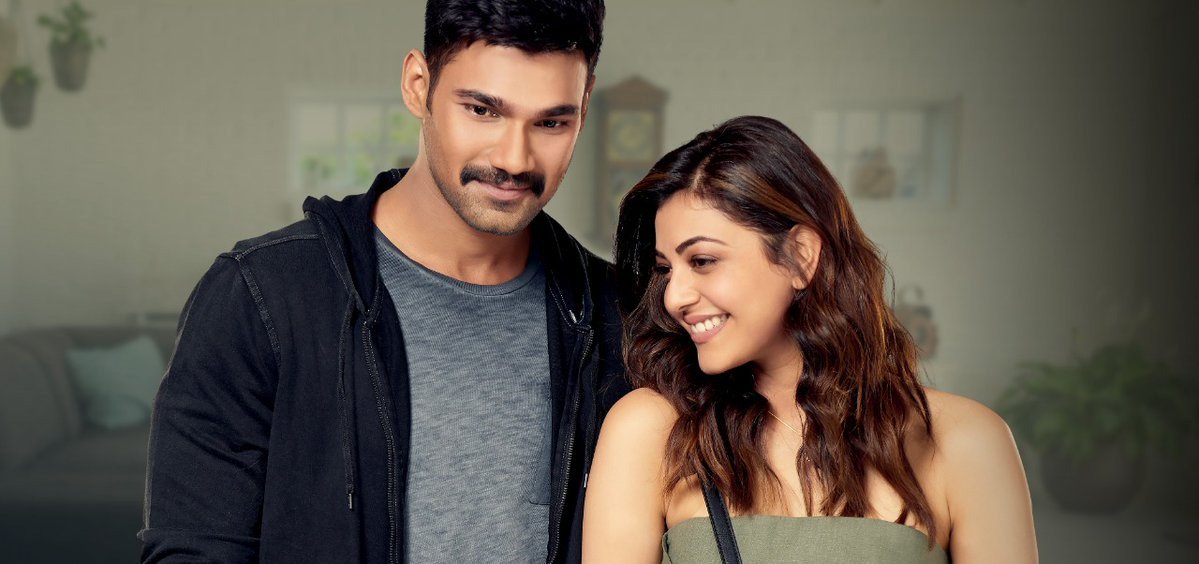 shreyasgroup's tweet photo. The best and beautiful stills from @BSaiSreenivas and @MsKajalAggarwal's #Kavacham. ❤🔥😍
#BSS5 @Mehreenpirzada @MusicThaman @NeilNMukesh @VamsadharaC @UrsVamsiShekar
#KavachamOnDec7 https://t.co/OgPEARyScA