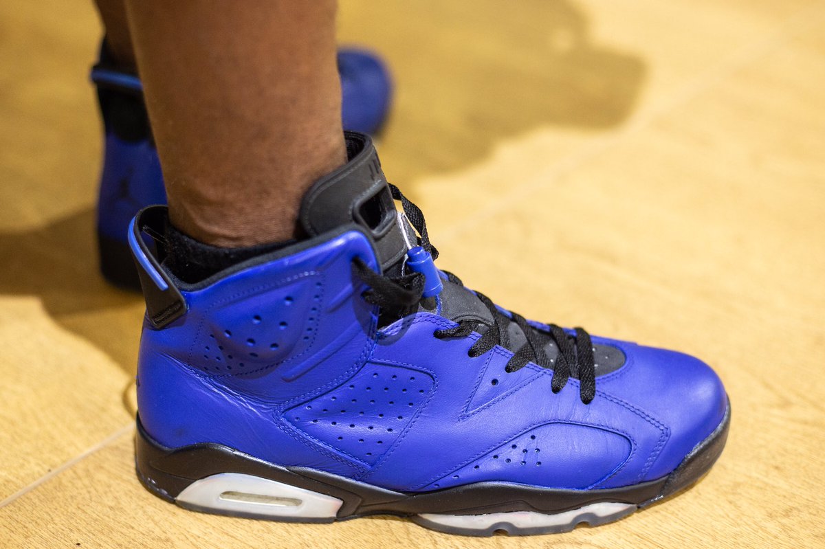 kickrollclassic's tweet photo. #KickRollFEET
Just a little bit of the 👟🔥 we saw on court at the HOUSTON Kick &amp; Roll 3-On-3 this past weekend. More 📸 coming... https://t.co/sbq0ddmvaL