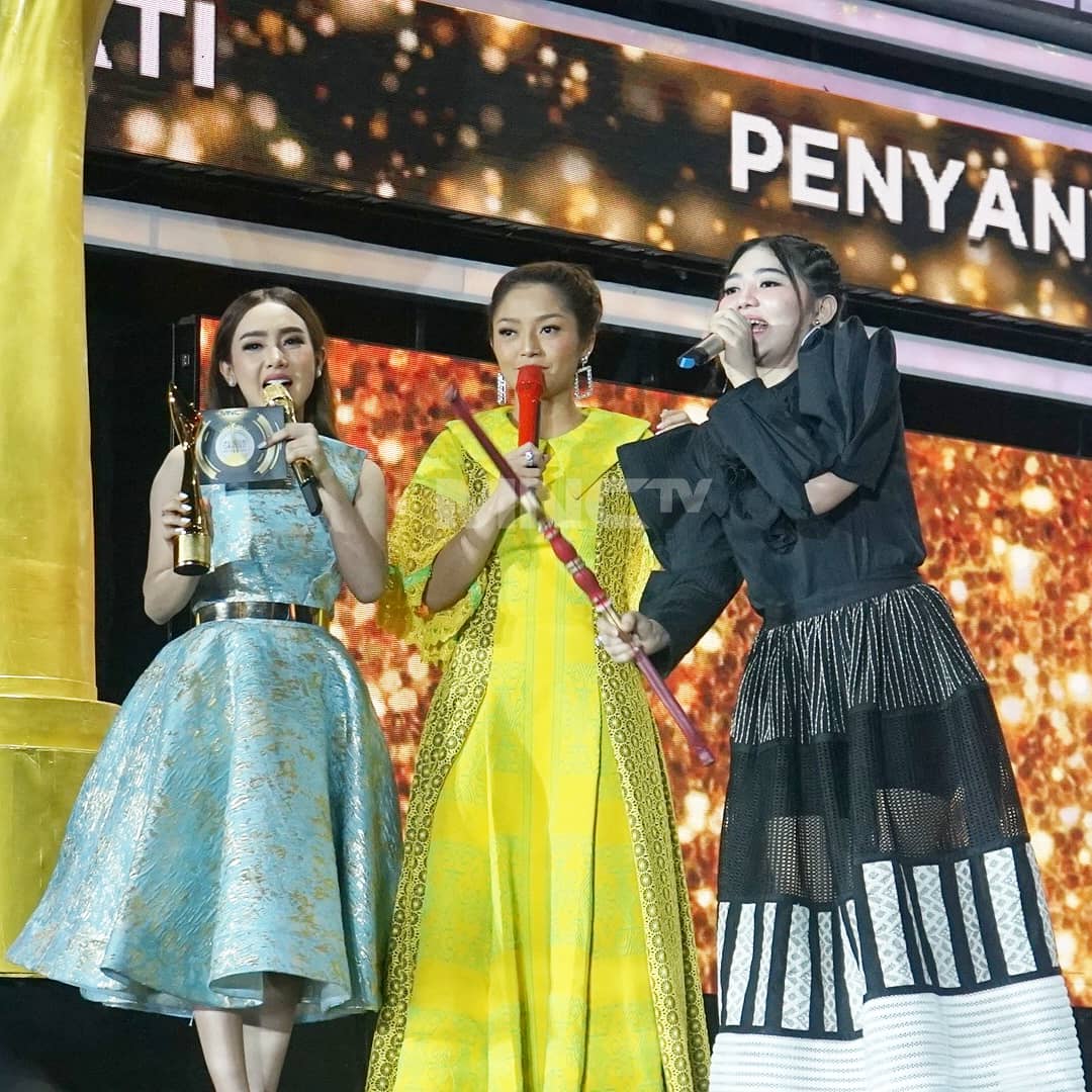 Selamat #Fildan Penyanyi Dangdut Solo Pria Paling Di Hati #ADI2018