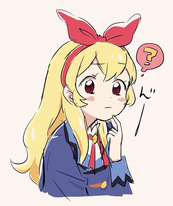 絵の描き方忘れた。助けていちごちゃん… 