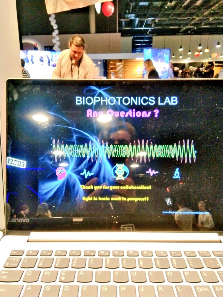 stevenratltner's tweet image. On behalf of my research collaborative working #BiophotonicsLab Team I express my full support&amp;amp;gratitude for having you as @EU_Commission @Moedas! Your effective work output value promoting science solutions&amp;amp;scientific ecosystem sustainable evolutive process is pure energy!TY🔬🇪🇺