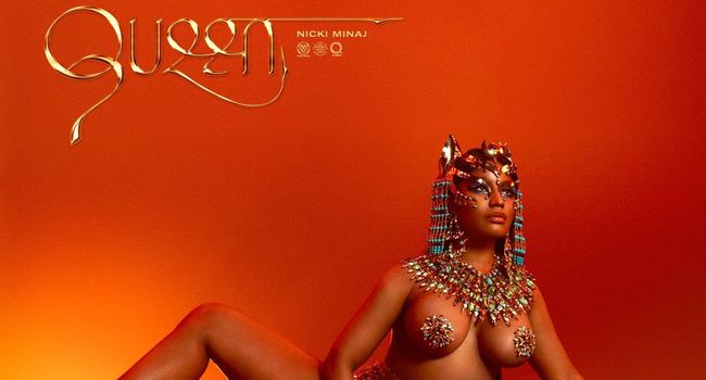 25. Queen - Nicki Minaj