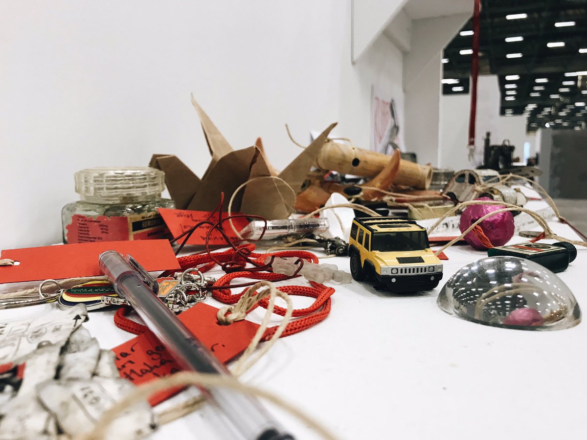 Dertler ve çareler müzesi DAMPER’e hoş geldiniz!