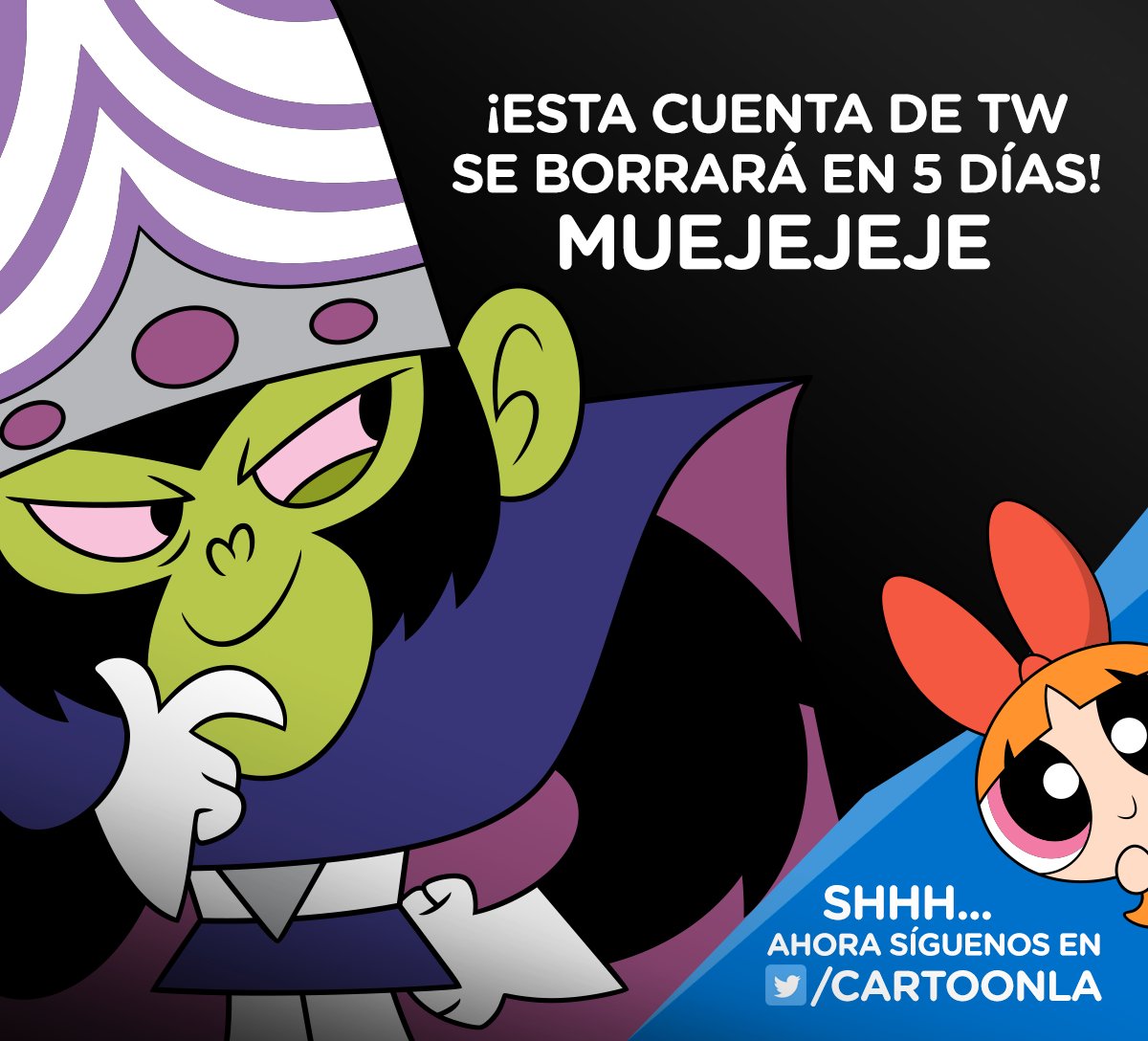 Cartoon Network MX tweet media