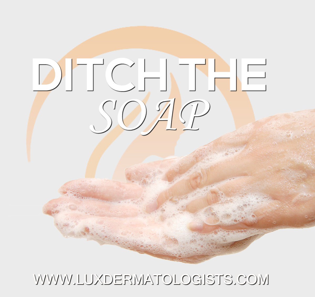 LuxSantaBarbara's tweet photo. Ditch the soap! In the winter months our skin tends to be more dry and using fragrant soapy scrubs might feel great but they can be very drying to the skin. Try switching to a soap-free hydrating cleanser in the cooler months. https://t.co/pliTZ0L9wq https://t.co/nj3wOAjDOo
