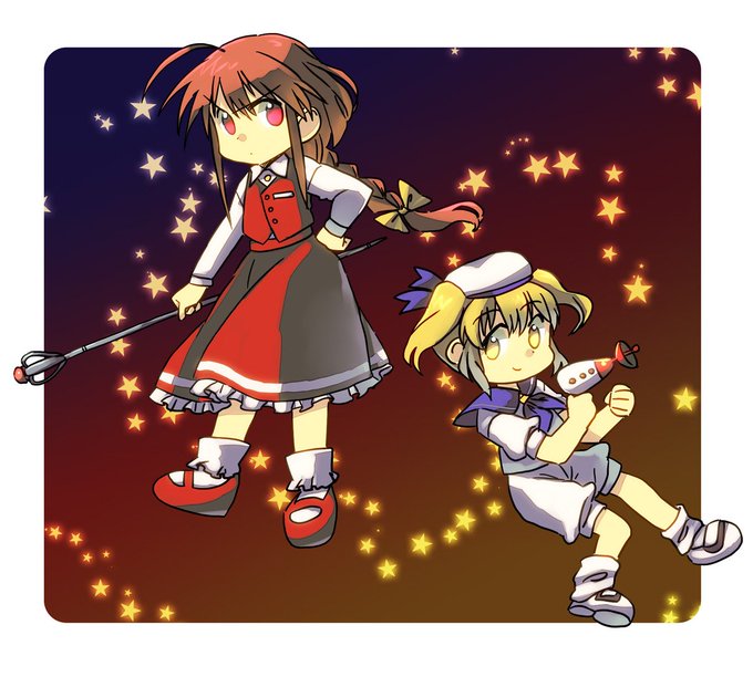 岡崎夢美のtwitterイラスト検索結果