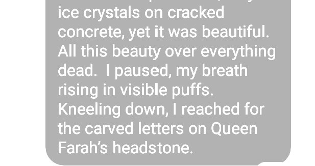 Lizetteagenbach's tweet image. #Utopia #absolutions #winter ❄⛄