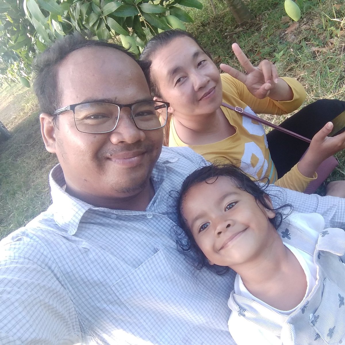 PhathDs's tweet image. ស្នាមញញឹមស្រស់ស្រាយ