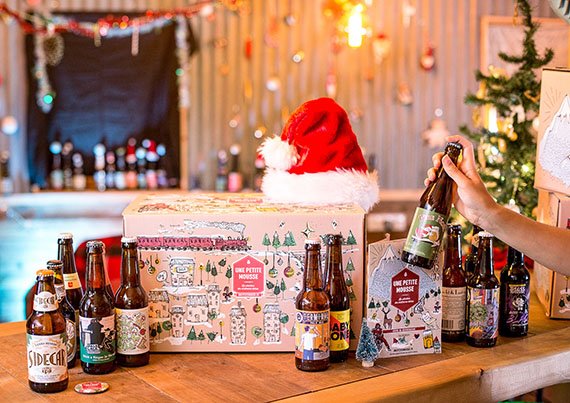 Les meilleurs calendriers de l'avent de la #biere : Lequel choisir ? eccevino.com/magazine/top-2… #noel #calendrierdelavent