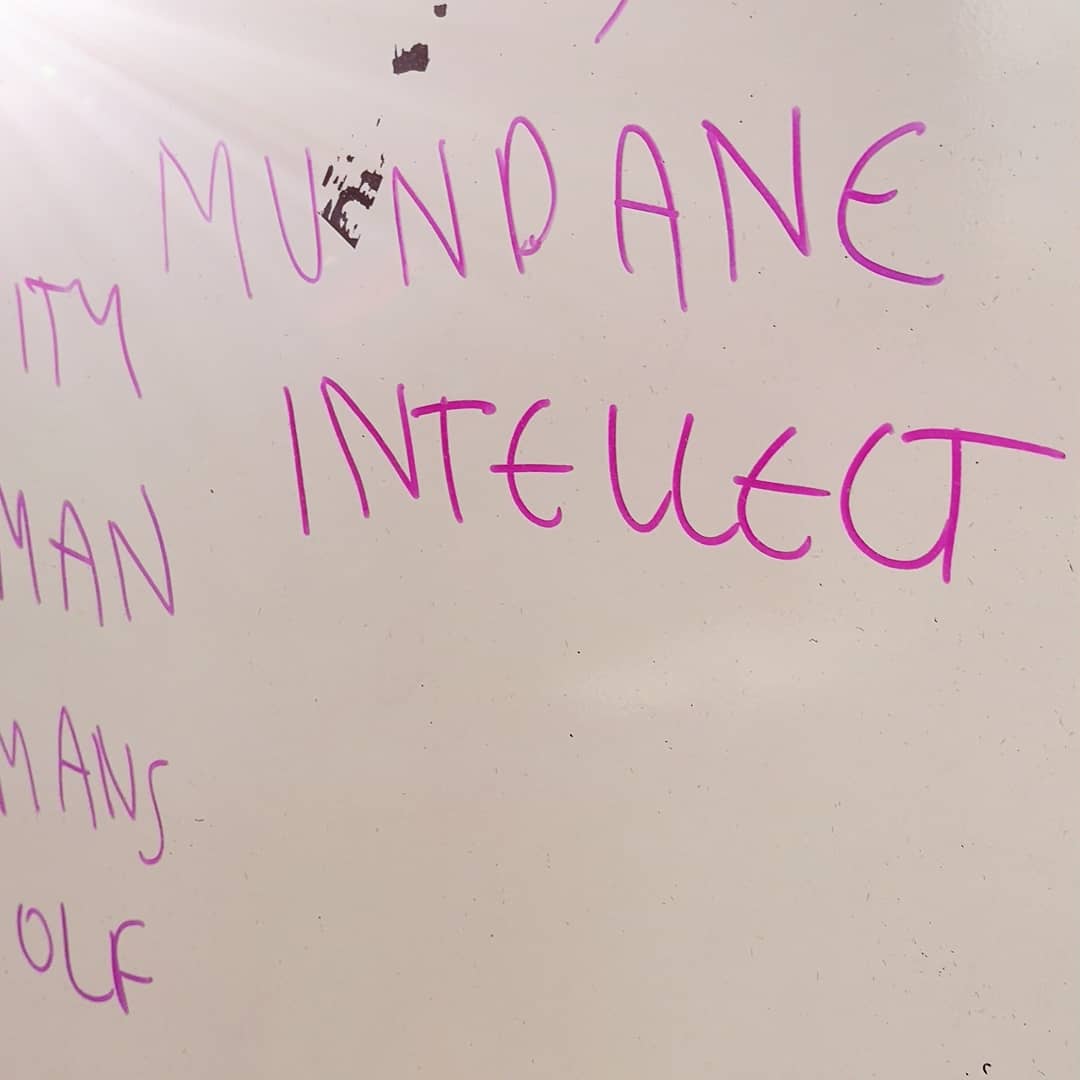 fayeclaridge's tweet image. #bearandraggedstaff residency continues @CovBiennial discussing #artandlanguage