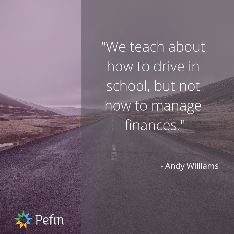 It's never too late to learn. Start today for free, with Pefin.
#nevertoolate #financialplanning #FinancialAdviceFriday #AI #free #starttoday #financialliteracy