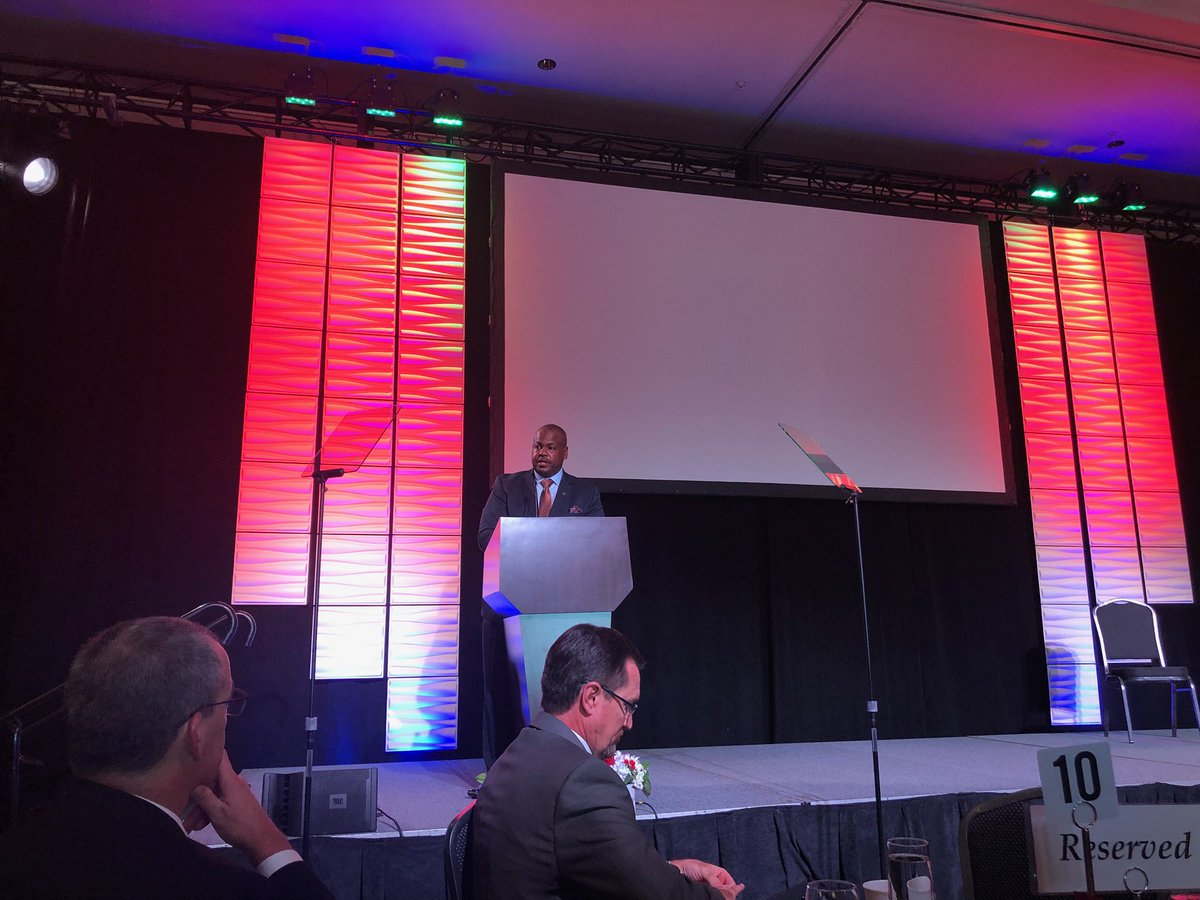 Congratulations <a href="/Toyota/">Toyota USA</a> for another outstanding Opportunity Exchange this week!  I know it's the second year in Michigan, but Welcome! We are excited to have you as our neighbors. Thanks for your genuine commitment to diversity, from the top down. #Diversity #inclusion #SmallBiz