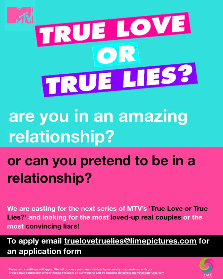 Lime Reality Casting tweet media