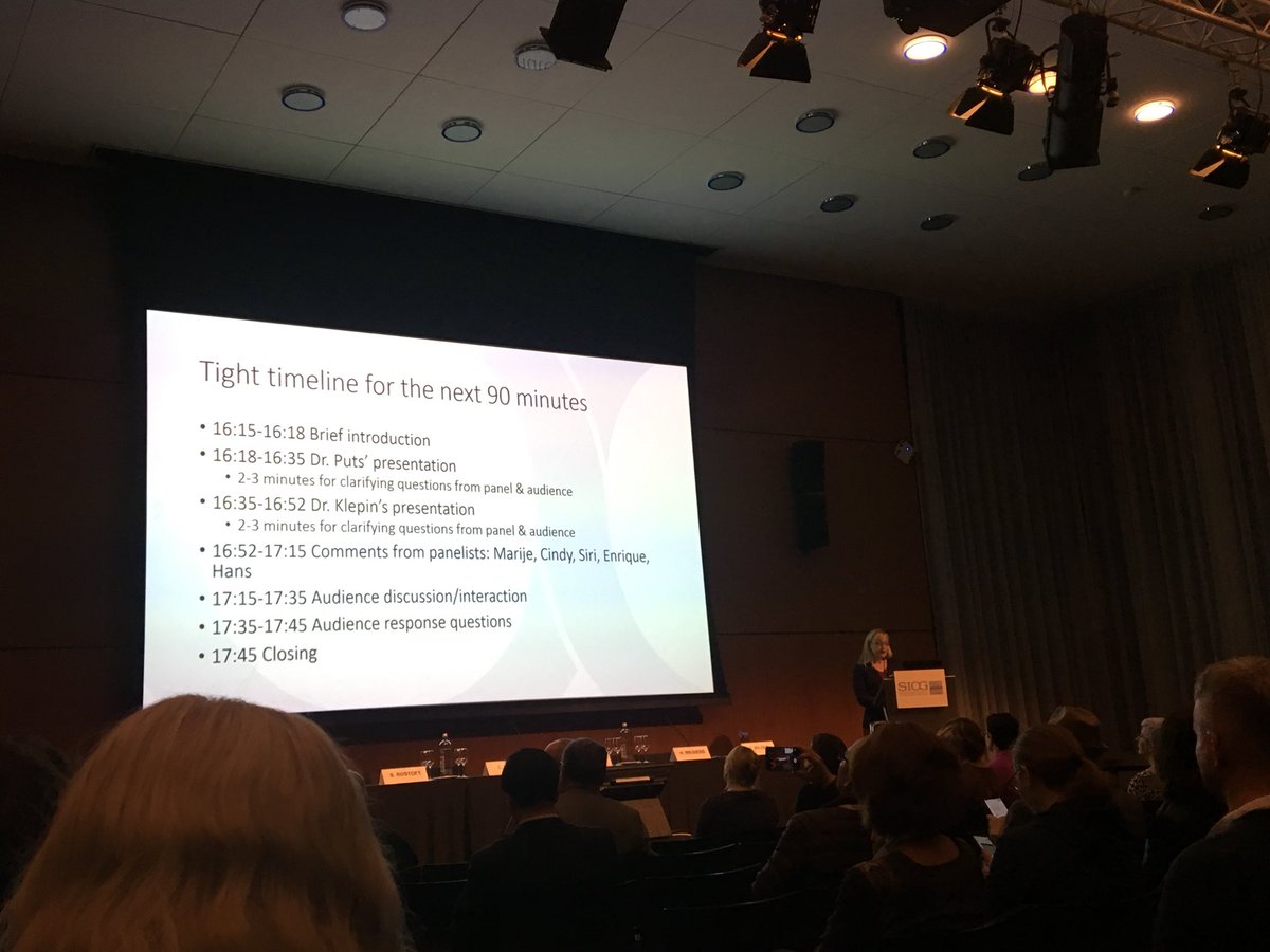 cecilia_lund3's tweet photo. Looking forward to a great discussion! CGA /GA dilution. #SIOG2018 #GeriOnc https://t.co/O3GbLjMVhS