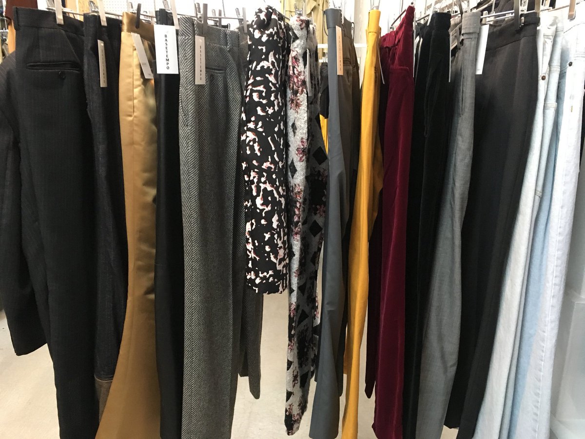 basetempo's tweet photo. BASETEMPO

ANNIVERSARY PARTY

明日は新商品が
大量入荷しております🌿✨✨

是非お越し下さい✨✨✨ https://t.co/fd3PLkUVos