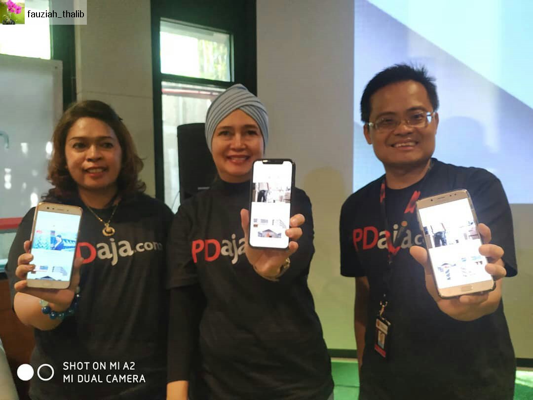 FauziahThalib99's tweet photo. BANK SAMPOERNA LUNCURKAN APLIKASI PINJAMAN BERBASIS WEB
Bertempat di JSC Hive Jakarta, Bank Sahabat Sampoerna (Bank
Sampoerna) meresmikan penggunaan situs pinjaman berbasis web https://t.co/vJlXqeazbm. Peresmian
dilakukan oleh Ong Tek Tjan #PDaja #PDaja.com
@pdaja_id https://t.co/SEIEWtjjs2