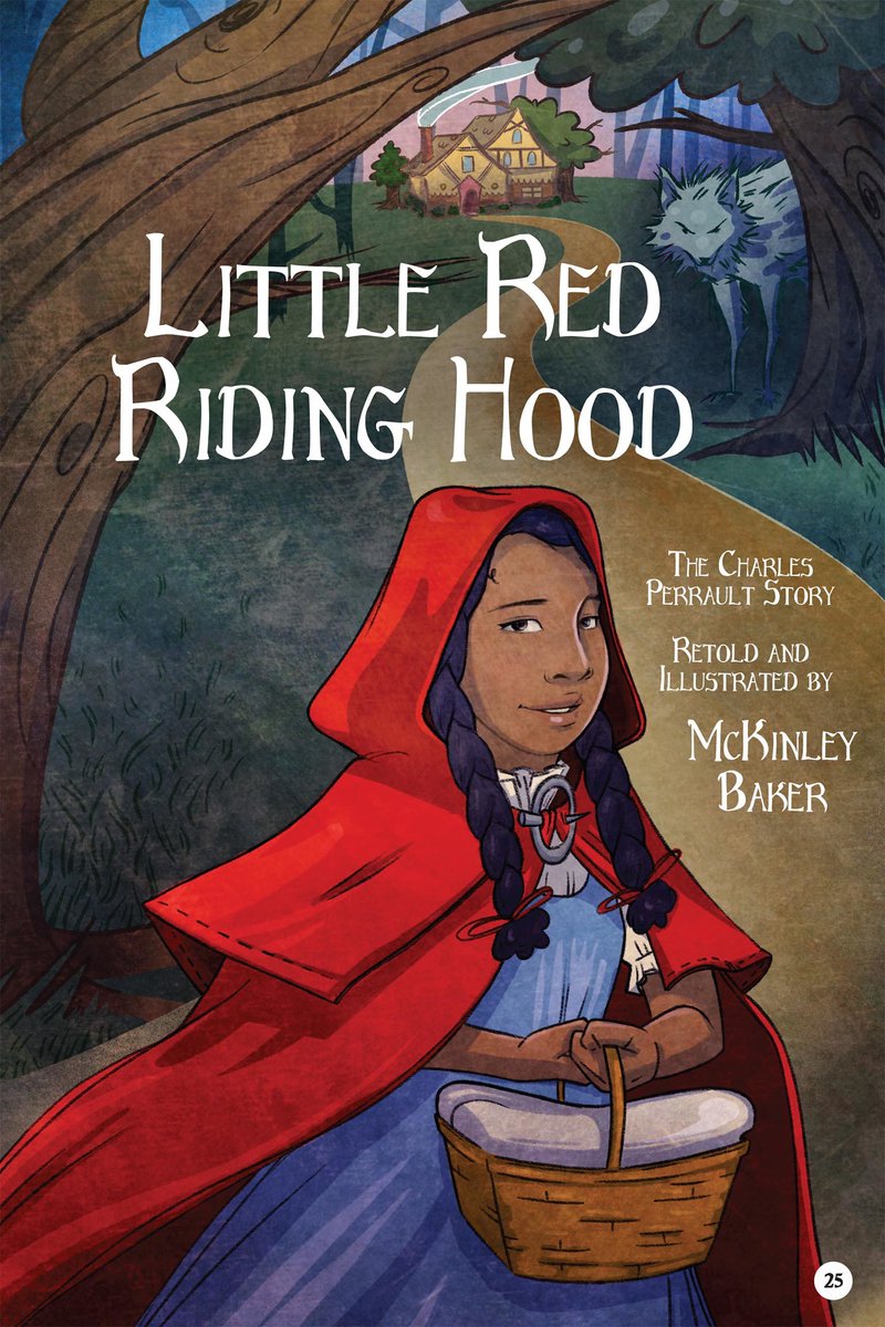 ARCPress's tweet photo. Discover stories of the Big Bad Wolf like you've never heard before with these fun and unique retellings. #ARCPress
https://t.co/Ktmi8JmSV5 https://t.co/rf2q8E4UbD