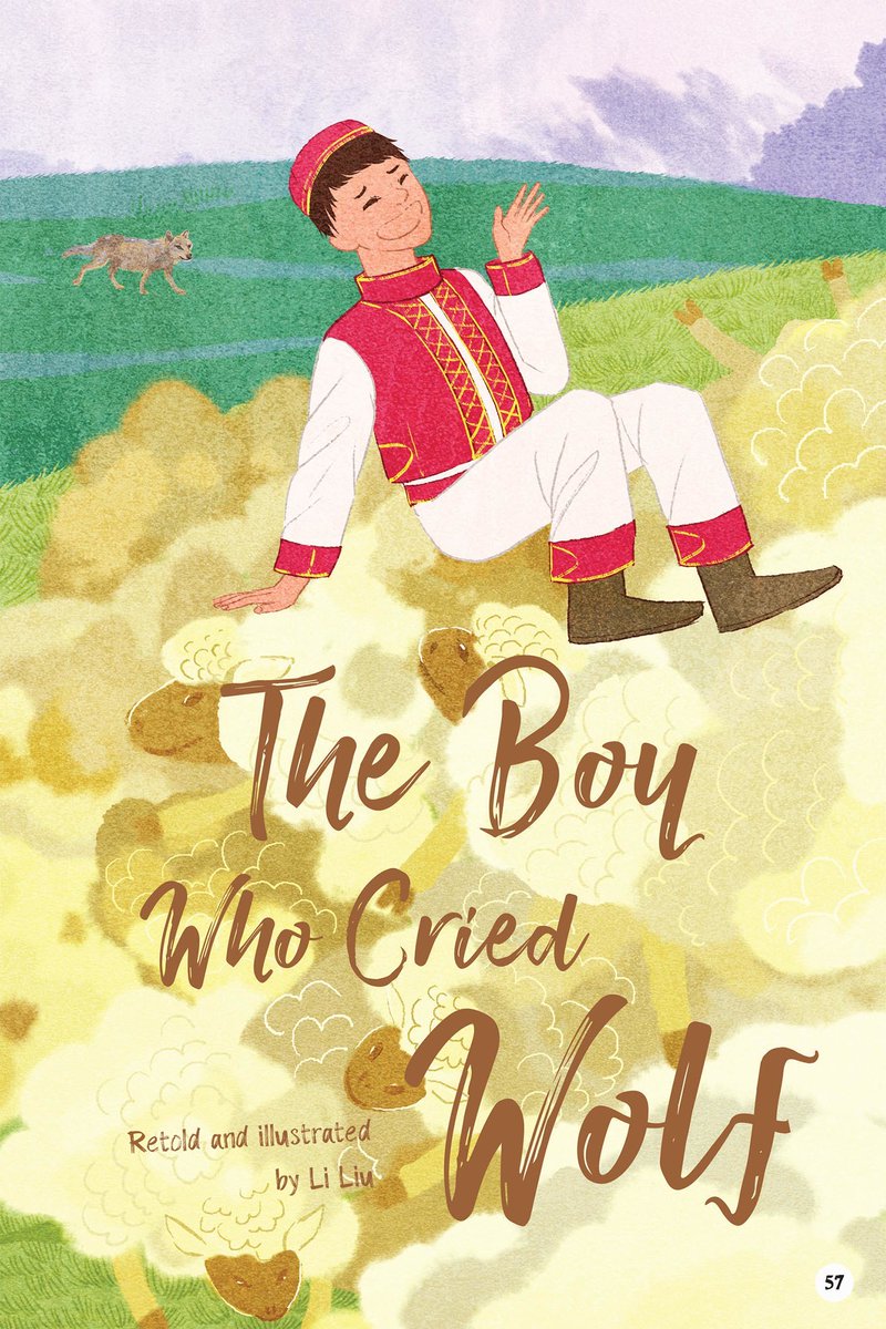 ARCPress's tweet photo. Discover stories of the Big Bad Wolf like you've never heard before with these fun and unique retellings. #ARCPress
https://t.co/Ktmi8JmSV5 https://t.co/rf2q8E4UbD