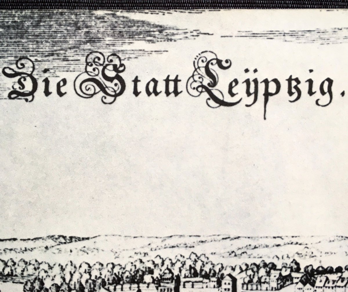 Berlin_Type's tweet photo. A question for blackletter historians / enthusiasts:
Is this some kind of i-j ligature, or is it a genuine example of the lesser-spotted Y-Umlaut?
#Typezig #FrakturFreitag https://t.co/YMqqy1p5LV