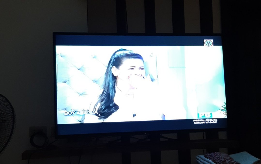 lyr_rehs's tweet photo. 😭😭😭 wag ka na po umiyak... you deserve wherever at what you are today.... iloveyou @reginevalcasid #3WBARegine #3WBA https://t.co/azaeSR88Pe