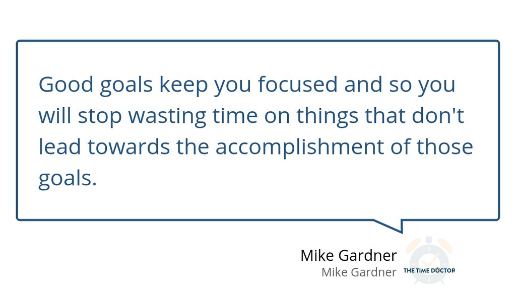 How to Stop Wasting Time goo.gl/L3RKtm #Goals #focus #TimeManagement