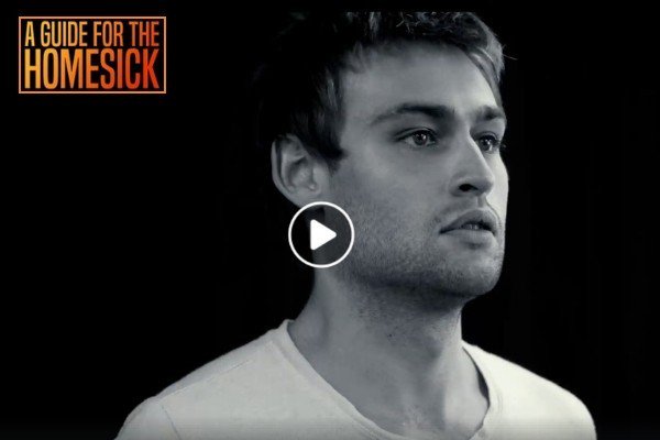 MyTheatreMates's tweet photo. What secrets would you confess to a complete stranger? @DouglasBooth &amp; @cliffsamuelacto are heating up proceedings in the Euro premiere of @mainloop74's @HomesickPlay at @Trafstudios. Have you seen the sizzling @stagetraffic trailer? https://t.co/HgiQG5NN8J #featured #video https://t.co/6SbTM7fCzr