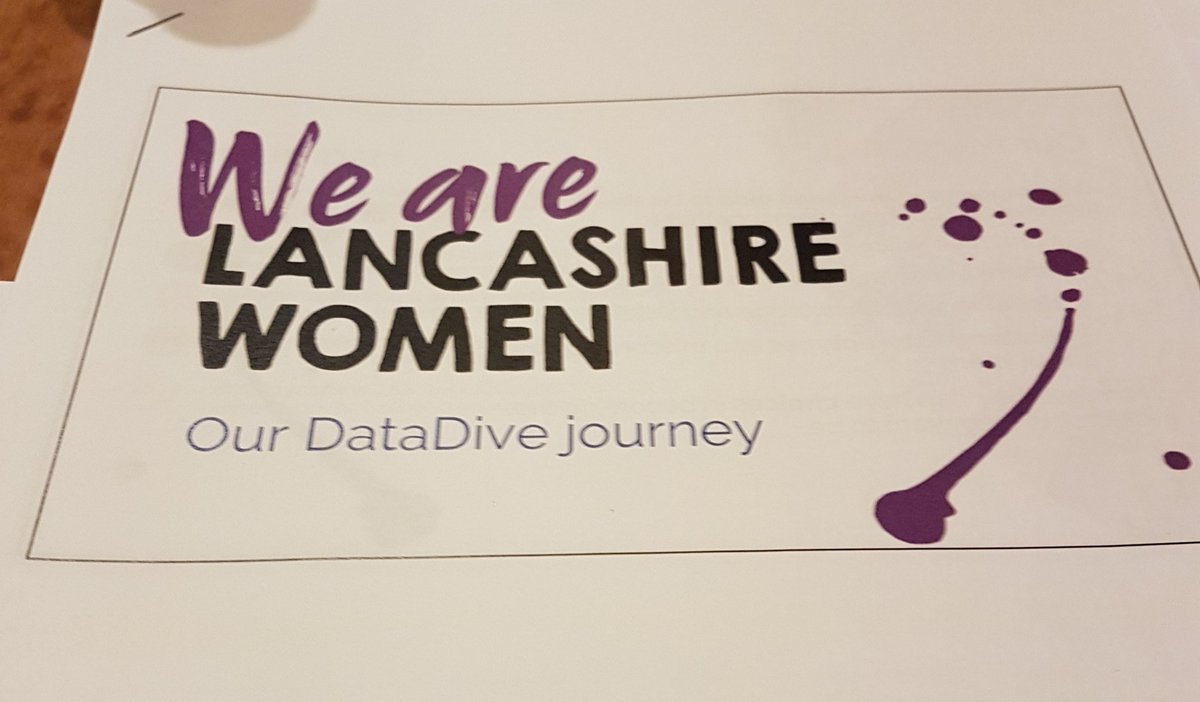 TracyMarsden71's tweet image. #compliments from Gordon @VirginTrains about our new @LancashireWomen branding. #eyecatching #noticeable #interesting. Such positive feedback from a #happychappy