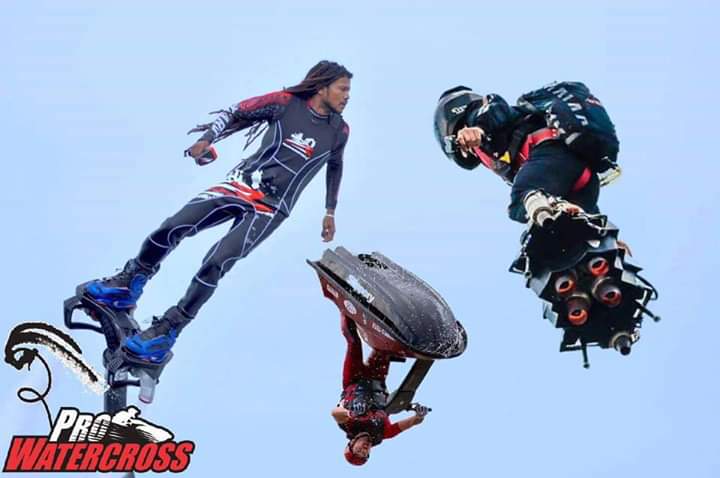 FlyboarderI's tweet photo. Flyboarding have been the first hydro sports in The Maldives, Use it in the tourism sector, it will be a benefit for the tourism sector in Maldives.
#flyboard #zapataracing #flyboardair #flyboardshare #promote #Maldivies #wateraports #Flyboarddquad #international #hydroflight https://t.co/CxDrkys3sq