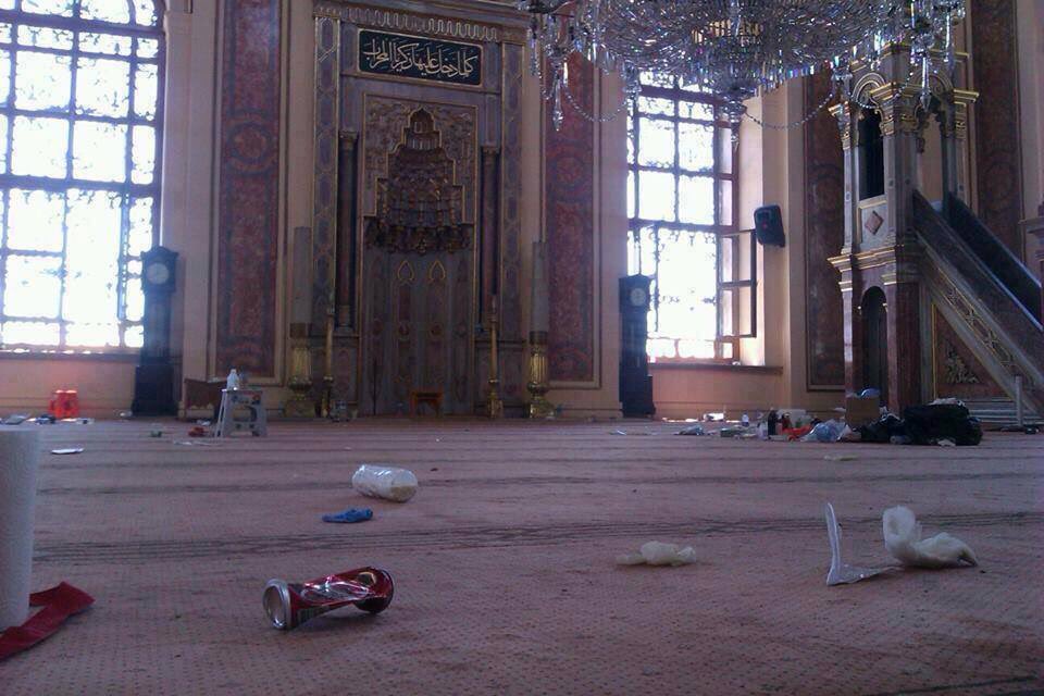 #HepimizGezideydik

Gezide olanların hepsi, hainliğini tasdiklemiştir bu böyle bilene.Küffarın desteklediği bir eylemde yer almak, küffarın maşası olmak anlamına gelir.Sizin sayenizde çapulcu kelimesini öğrendik 😉. Hainliğinizin örnek resimlerinden bir tanesi 👇👇👇👇👇👇👇👇👇